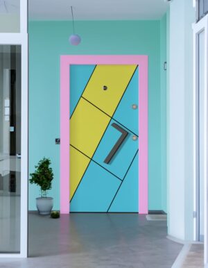 Asel Miray Celik Kapi 1