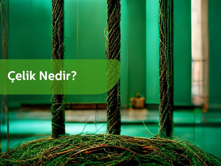 Celik Nedir