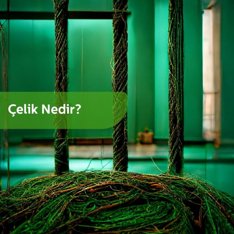Celik Nedir