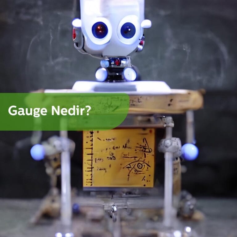 Gauge Nedir? Gage Nedir?